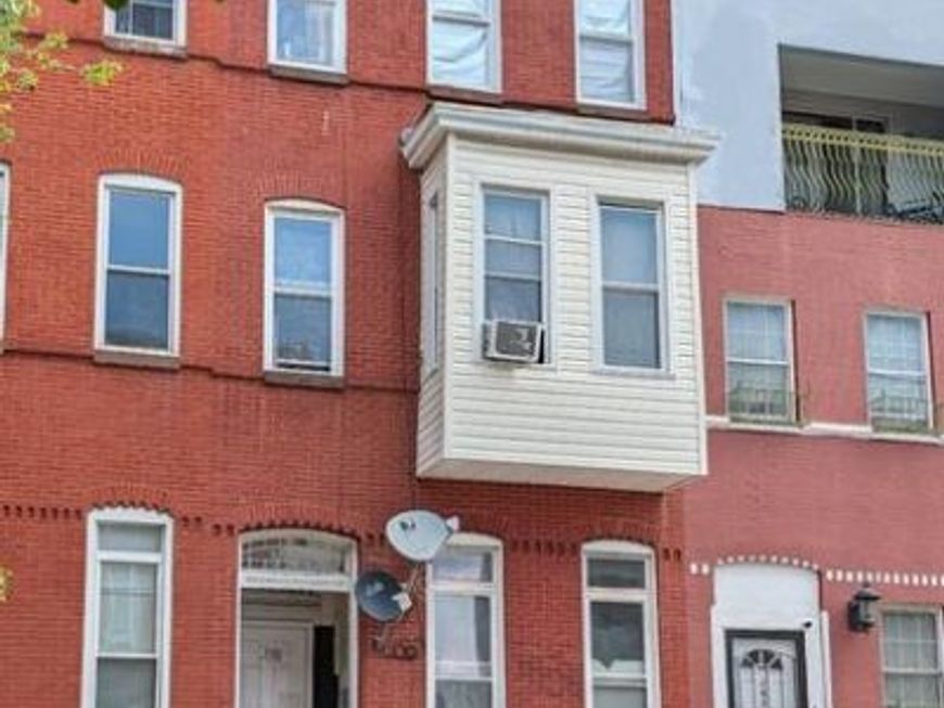 1923 Mcculloh Street, Baltimore, MD 21217 Main Photo