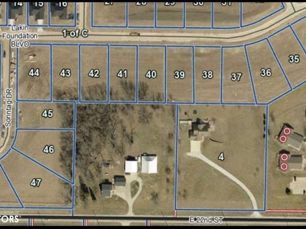 0000 Lakin Fndn Blvd & Sonntag Dr, Atlantic, IA 50022
