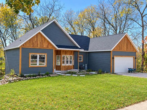 491 MILL STREET, Amherst, WI 54406