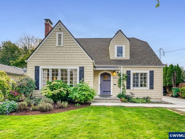 540 Leffelle St SE, Salem, OR 97302