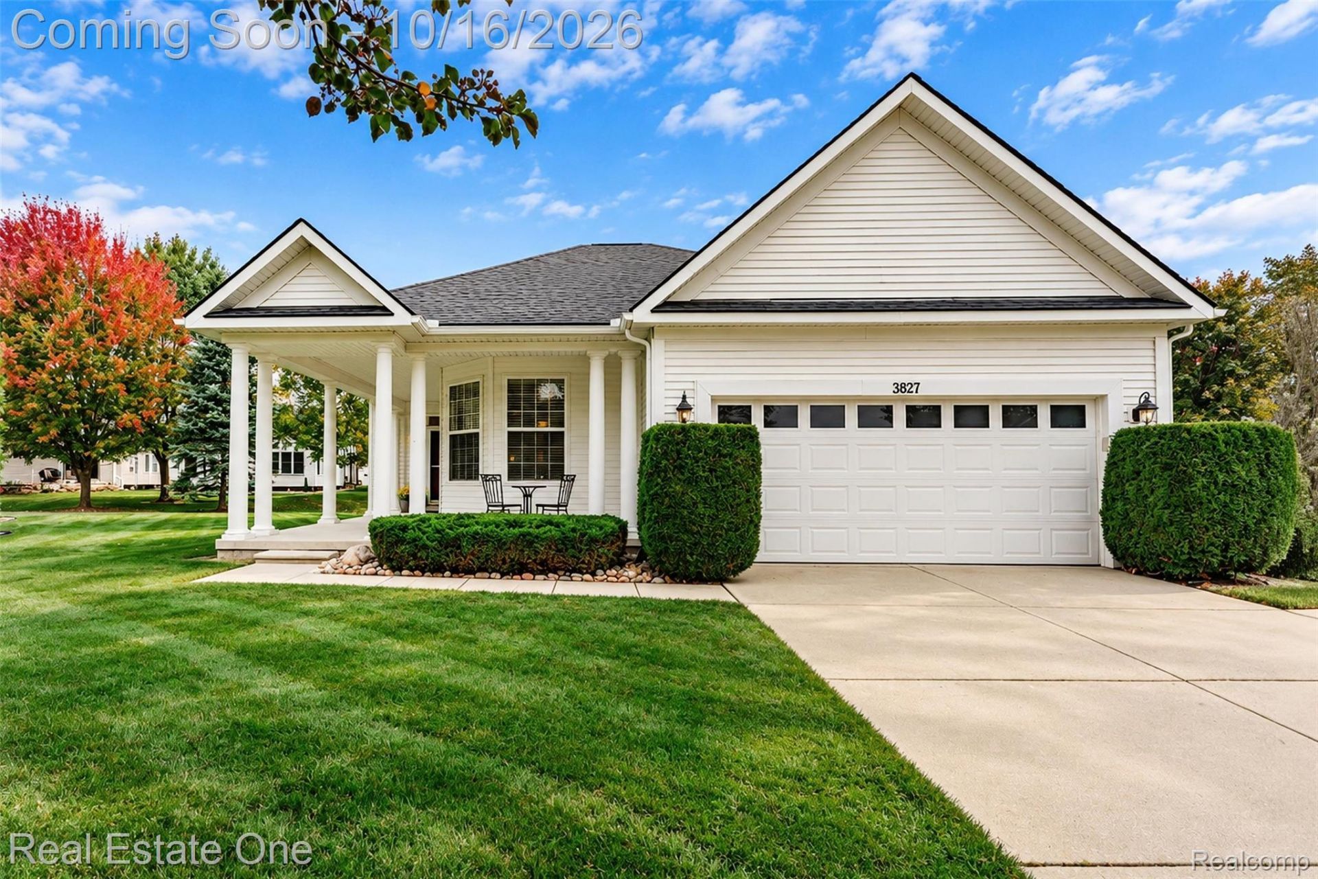 3827 Springwood Court, Auburn Hills, Mi 48326 Main Photo