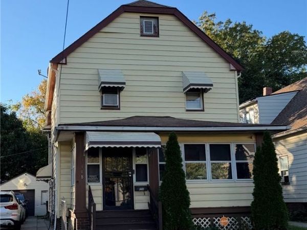 3448 W 135th Street, Cleveland, OH 44111