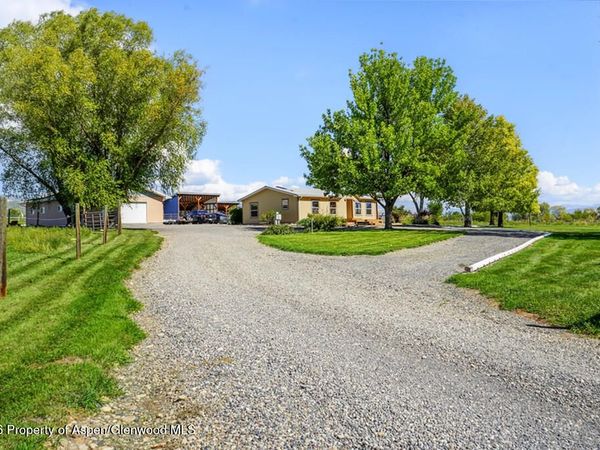 31415 Colorado 92, Hotchkiss, CO 81419