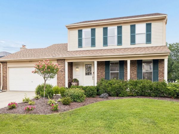 1712 Borman Place , Downers Grove, IL 60516