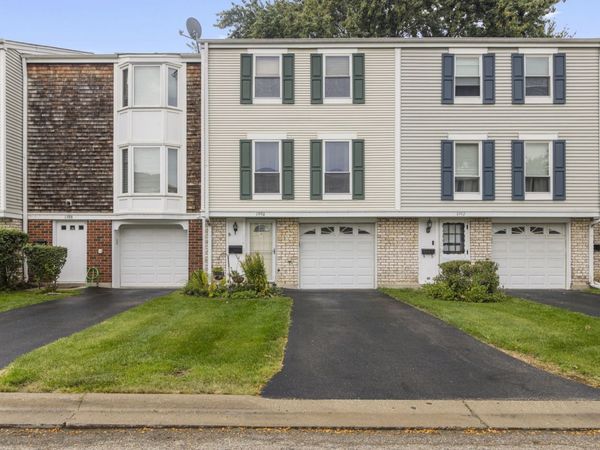 1990 Oxford Lane, Hoffman Estates, IL 60169