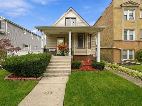6623 31st Street, Berwyn, IL 60402