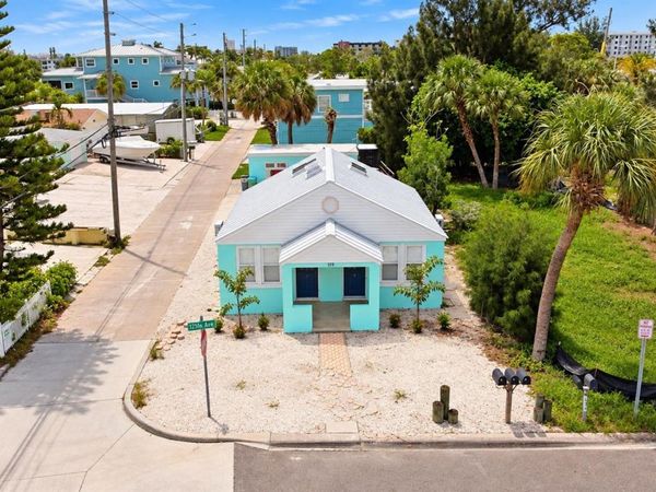119 125TH AVENUE , TREASURE ISLAND, FL 33706