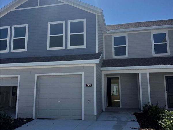 2488 BEVEL LANE , DAVENPORT, FL 33837
