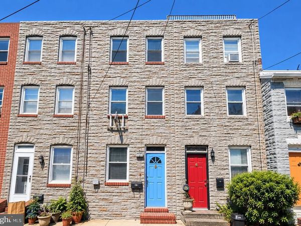 418 S DURHAM STREET, BALTIMORE, MD 21231