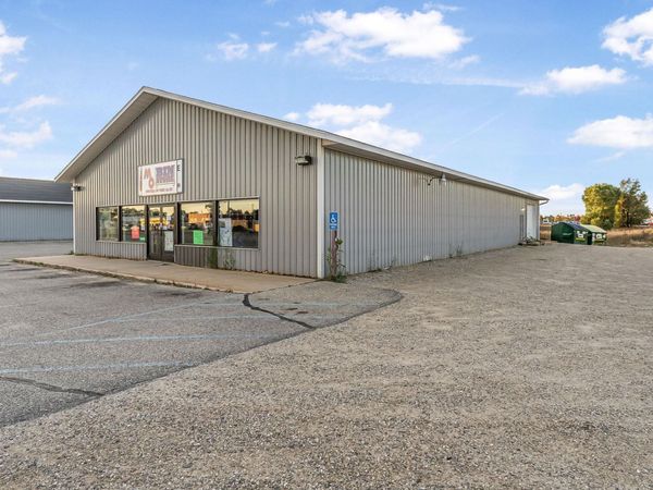 252 Bell Avenue, Cadillac, MI 49601