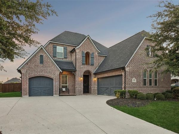 1306 Cypress Creek Way, Celina, TX 75009