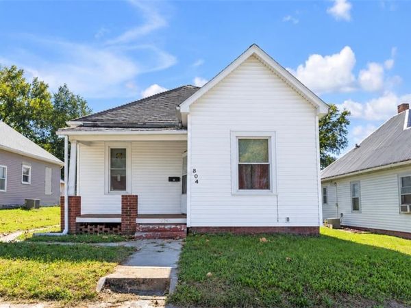 804 Mason Avenue, St Joseph, MO 64504