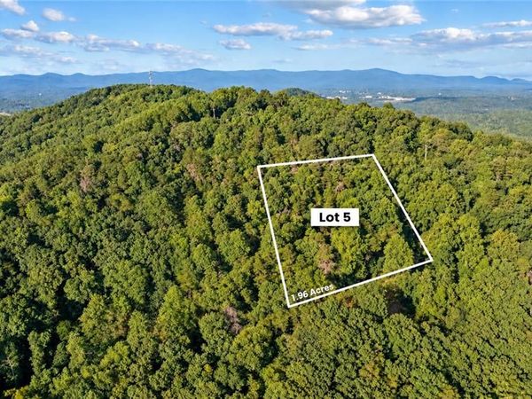 Lot 5 FireTower Rd , Jasper, GA 30143