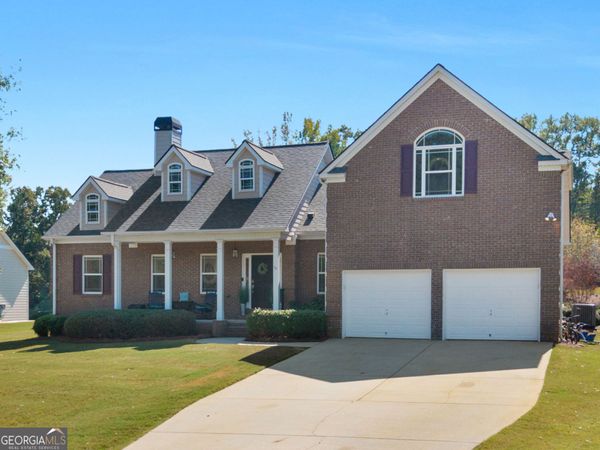 221 Tussahaw Lane, Jackson, GA 30233