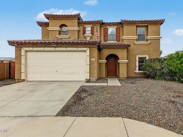 25576 W NANCY Lane, Buckeye, AZ 85326