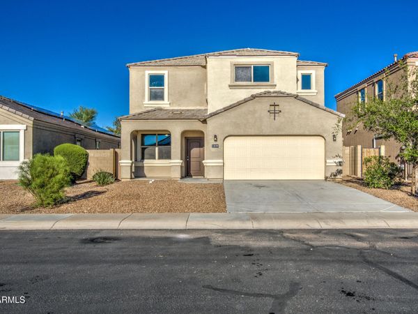 3119 N 303RD Drive, Buckeye, AZ 85396
