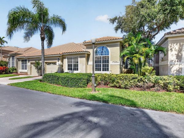 17254 Boca Club Boulevard, Unit 106, Boca Raton, FL 33487