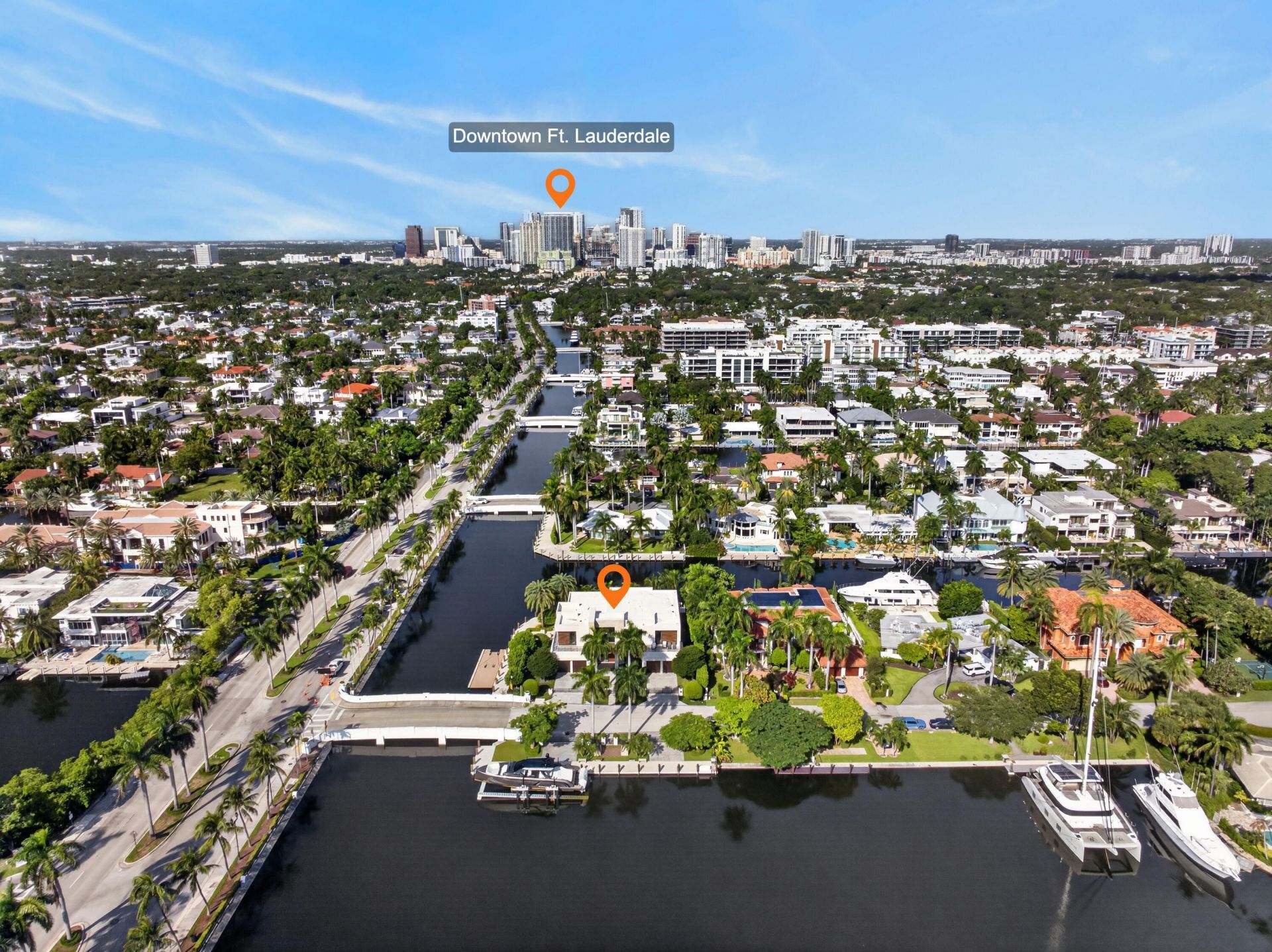 1 Royal Palm Drive, Fort Lauderdale, FL 33301 Photo