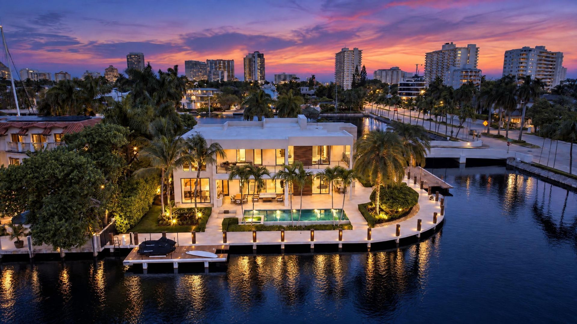 1 Royal Palm Drive, Fort Lauderdale, FL 33301 Photo