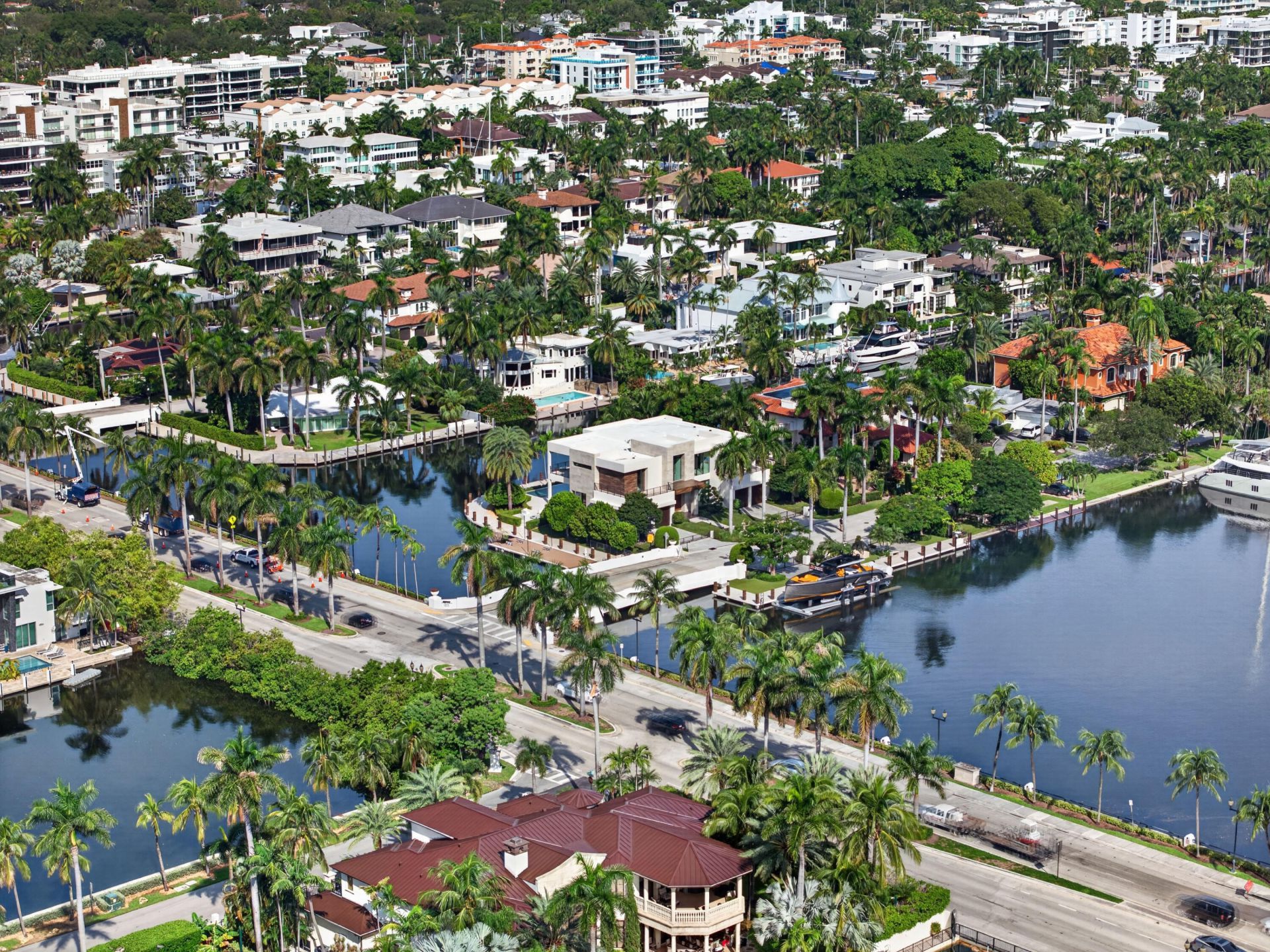 1 Royal Palm Drive, Fort Lauderdale, FL 33301 Photo