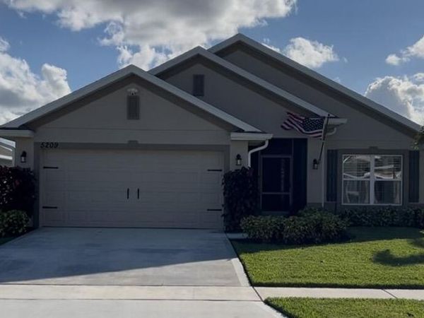 5209 SAN BENEDETTO Place, Fort Pierce, FL 34951