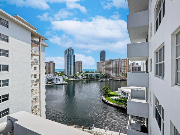 137 Golden Isles Drive, Unit 1001, Hallandale Beach, FL 33009