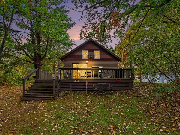 2928 S Lakeview Drive, Hesperia, MI 49421
