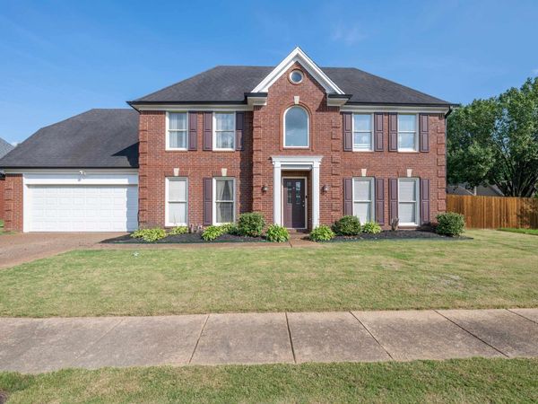 1286 TRAIL RIDGE LN, Cordova, TN 38016