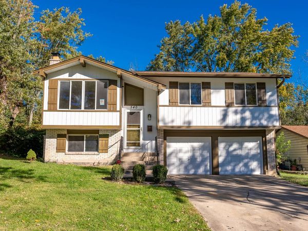 540 Circle Drive, University Park, IL 60484