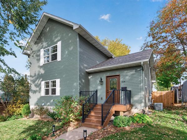 214 N 8th Street, River Falls, WI 54022