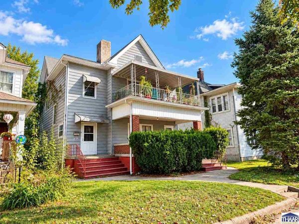 1604 S Center Street, Terre Haute, IN 47802