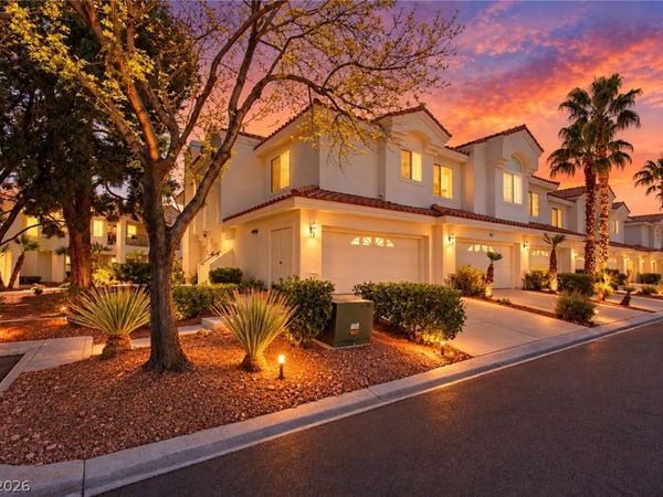 7625 Valley Green Drive, Unit 201, Las Vegas, NV 89149
