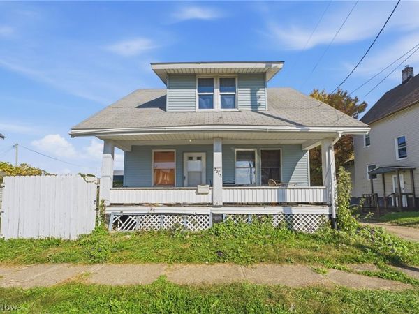 2015 10th Street SW, Canton, OH 44706