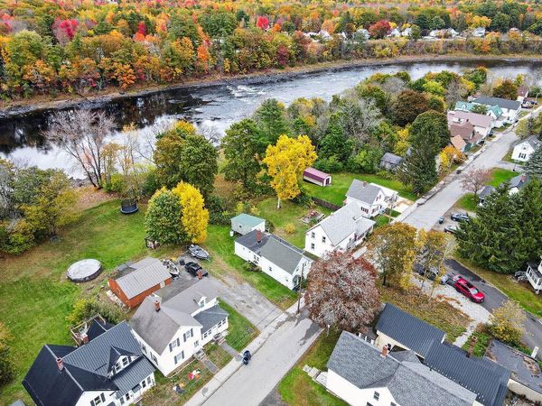 20 Hayes Street, Old Town, ME 04468