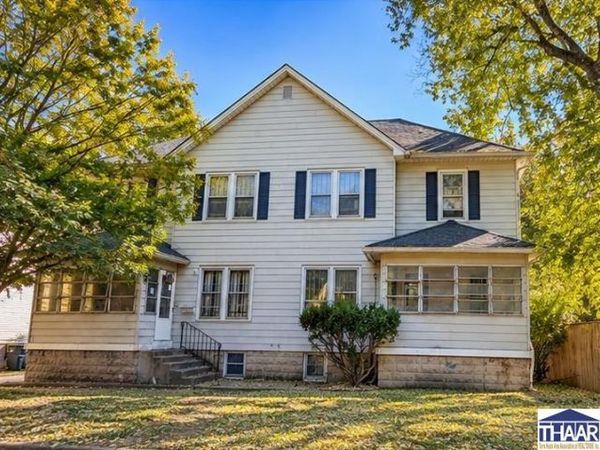 665 Seabury, Terre Haute, IN 47802