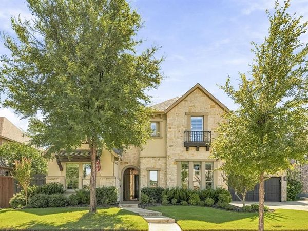 4035 Ferndale Lane, Frisco, TX 75034