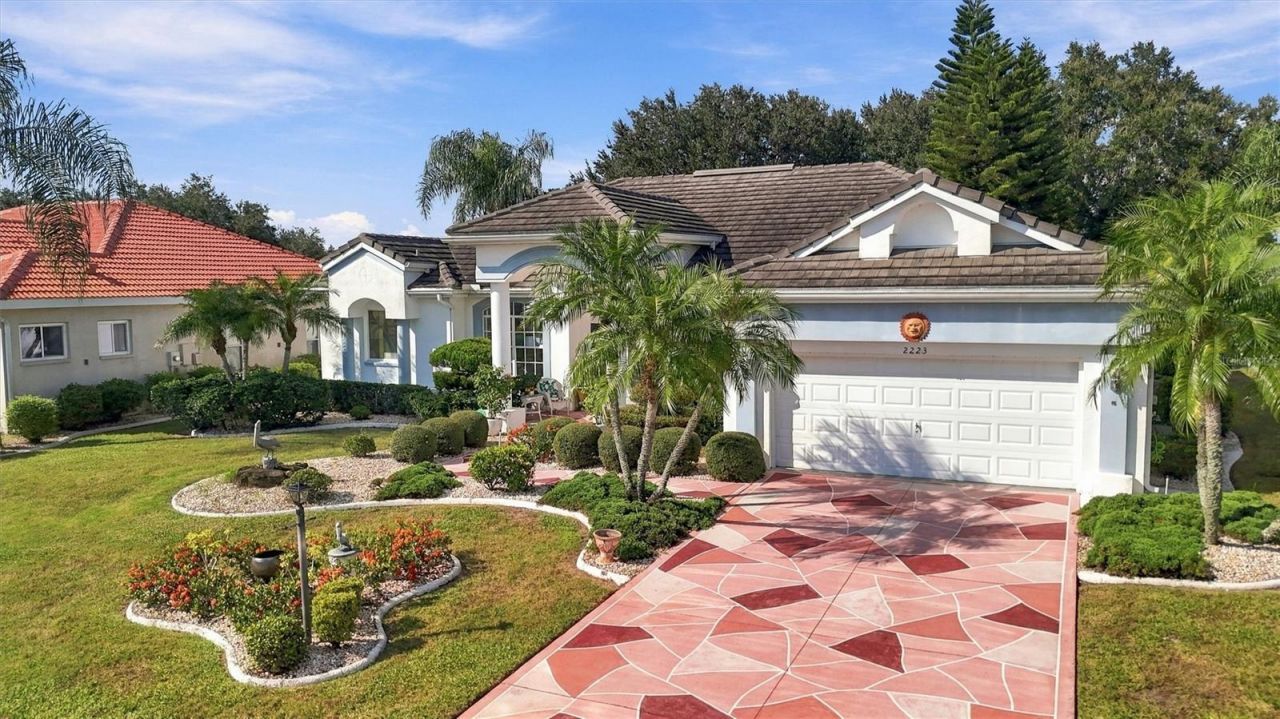 2223 Platinum Drive , Sun City Center, FL 33573 Photo
