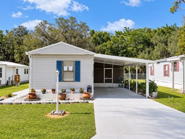 232 S CAMPHOR LOOP , AVON PARK, FL 33825