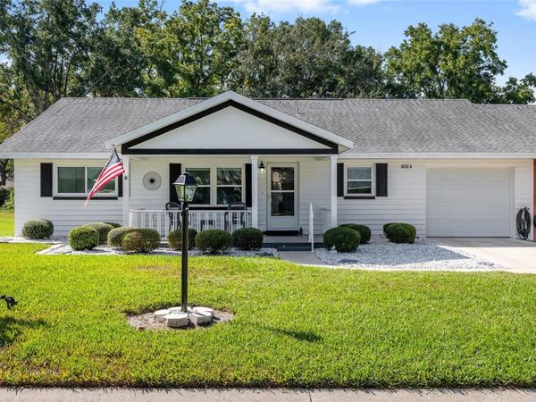 8630 SW 94TH LANE , Unit A, OCALA, FL 34481