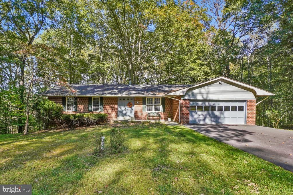 3421 BLACK OAK COURT, HUNTINGTOWN, MD 20639