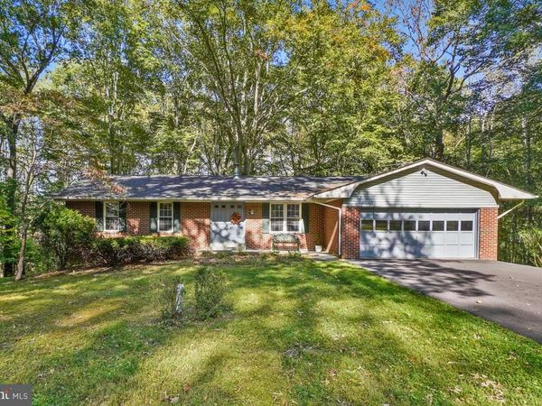 3421 BLACK OAK COURT, HUNTINGTOWN, MD 20639