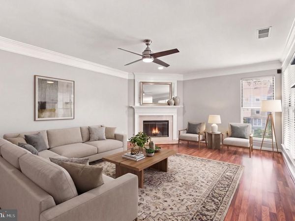 8210 CROSSBROOK COURT, Unit 202, LORTON, VA 22079