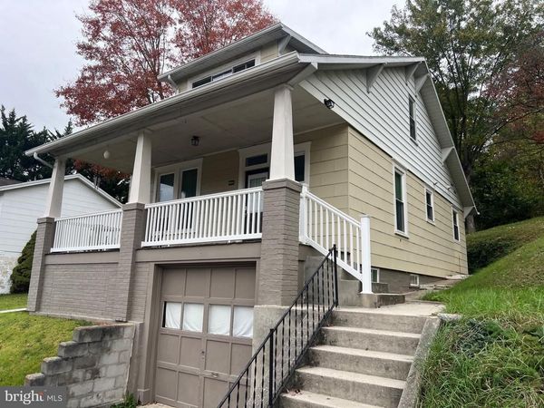 1014 HARDING AVENUE, CUMBERLAND, MD 21502