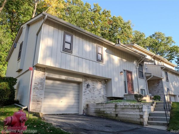 416 Forest Drive , Brighton, Mi 48116