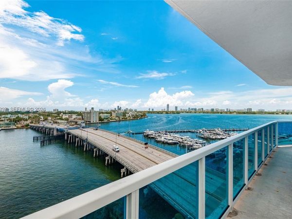 1881 79th St Cswy , Unit 1007, North Bay Village, FL 33141