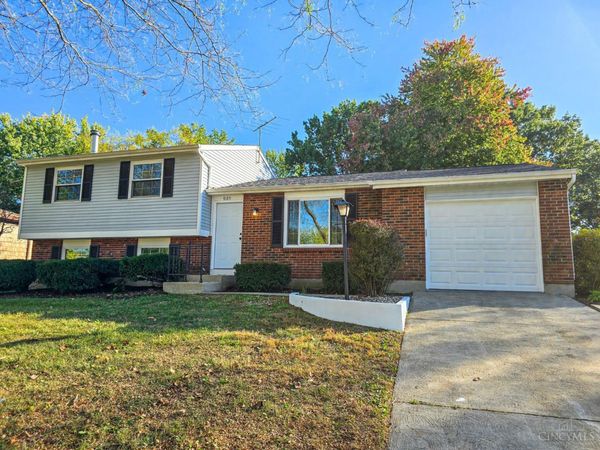 4189 Edinburgh Drive, Union Twp, OH 45245