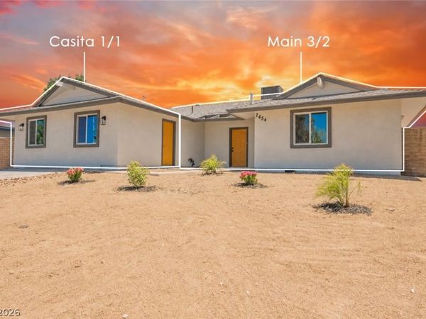 2454 Winterwood Boulevard , Las Vegas, NV 89142