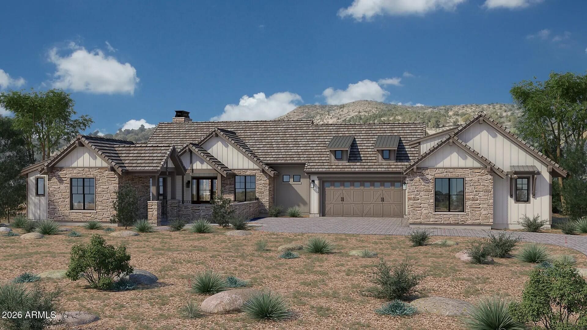 4750 E Wildcat Trail, Prescott, AZ 86305