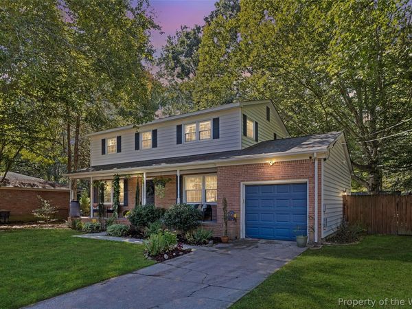 216 Oxford Road , Williamsburg, VA 23185