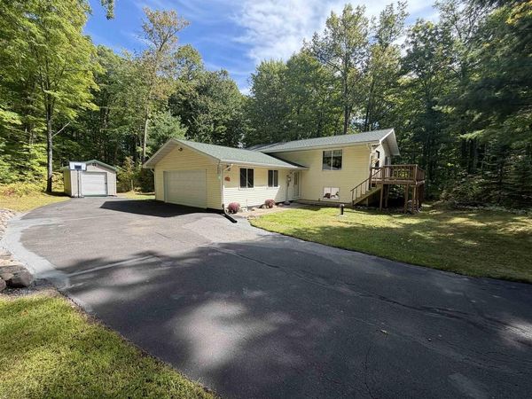 11426 N BETHEL ROAD, Hayward, WI 54843